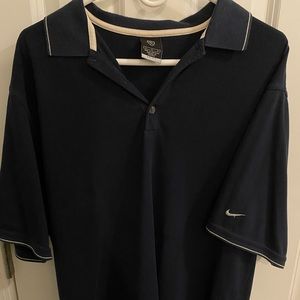 MENS VINTAGE NIKE GOLF POLO
